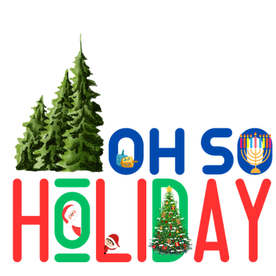 Oh So Holiday  
