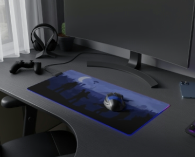 Custom Graphic Mousepads