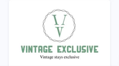 Vintage Exclusive 