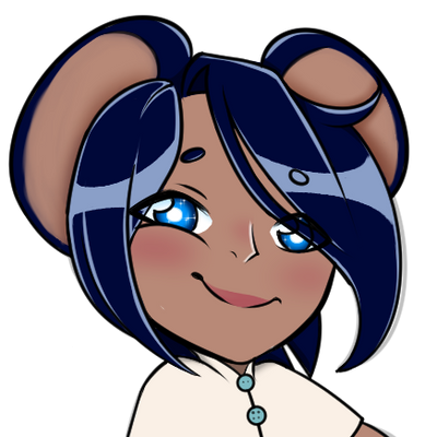 Chibi Dormouse Arts