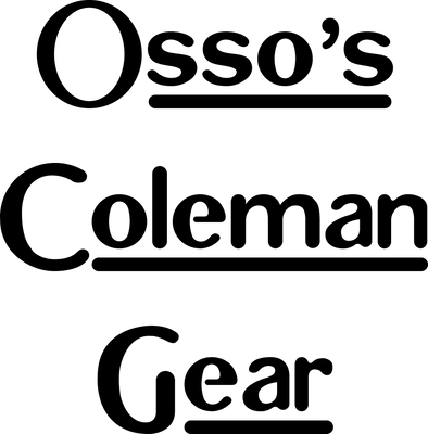 Ossos Coleman Gear
