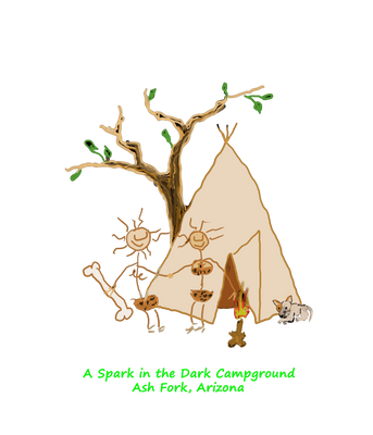 The Spark Campground Merch