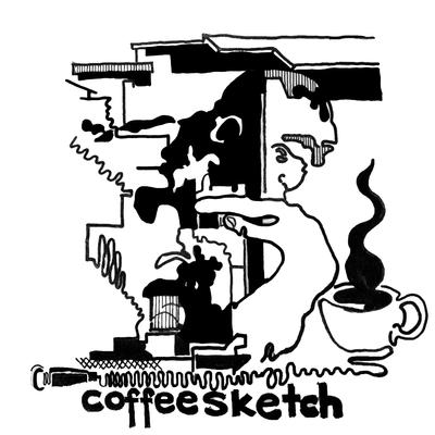 Coffee Sketch Merch Store