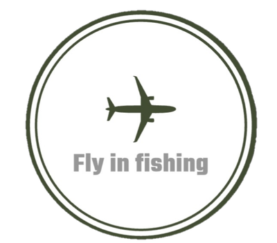 Fly in fishing 