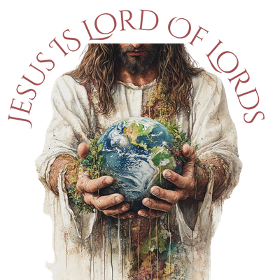 Jesus Is Lord Of Lords