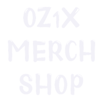 OZ1X Merch Shop