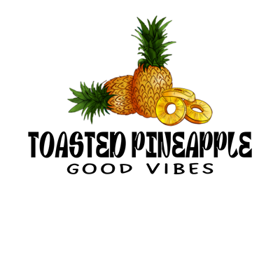 Toasted Pineapple