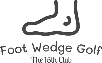 Foot Wedge Golf