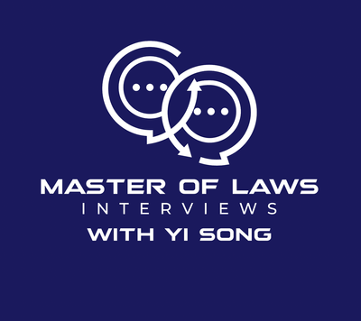 Master of Laws Interviews 