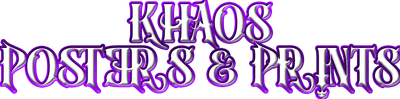 Khaos Posters and Prints