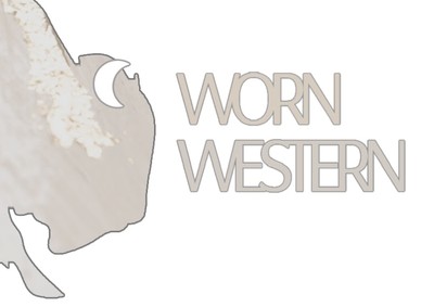 Worn Western