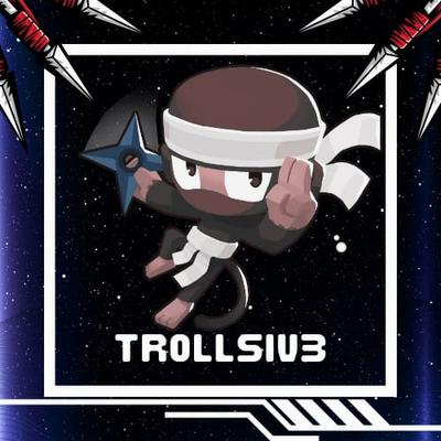 Trollsiv3 Merch Store