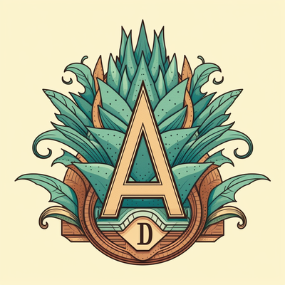 Agave Deco