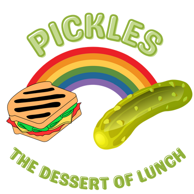Pickles-TheDessertofLunch
