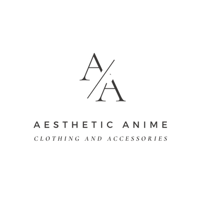 Aesthetic Anime Apparel