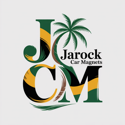 JaRock Car Magnets