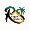 Reggae Stickers