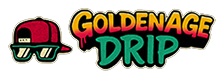 GoldenAgeDrip Wall Art