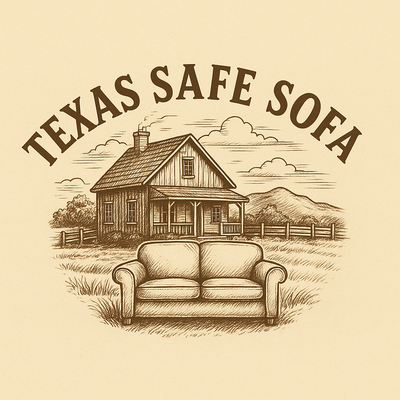 Texas Safe Sofa