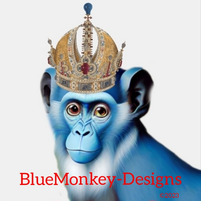 BlueMonkey-Designs