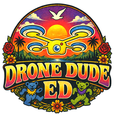Drone Dude Ed