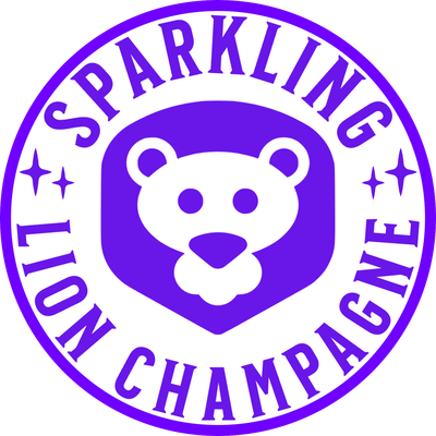 Sparkling Lion Champagne