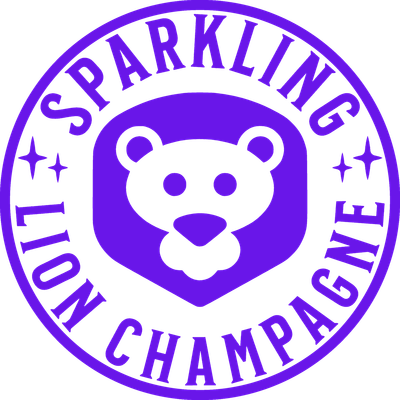 Sparkling Lion Champagne