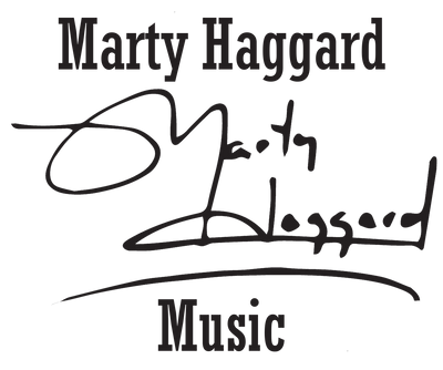 Marty Haggard Shop