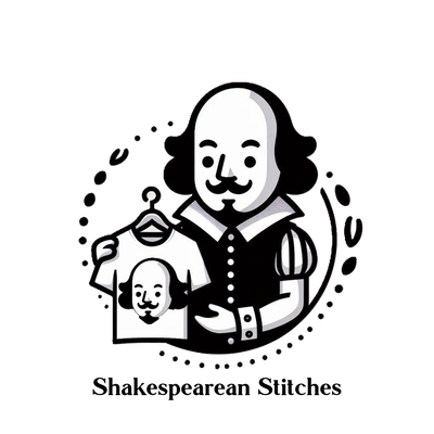 Shakespearean Stitches