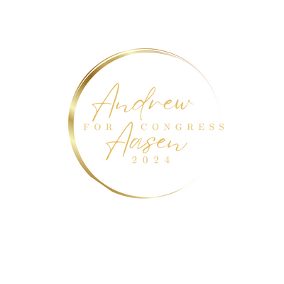 Andrew Aasen For Congress