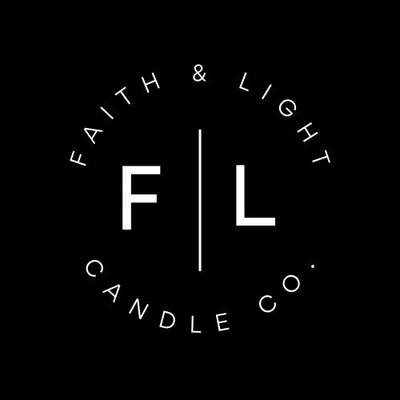 Faith and Light Candle Co