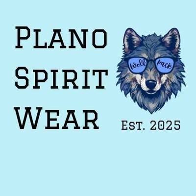Plano Spirit Wear