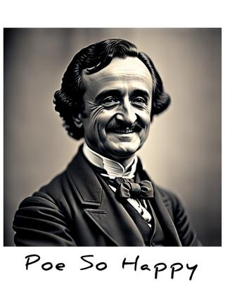 Poe So Happy