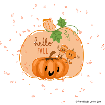 Printables by Lindsey Jenn