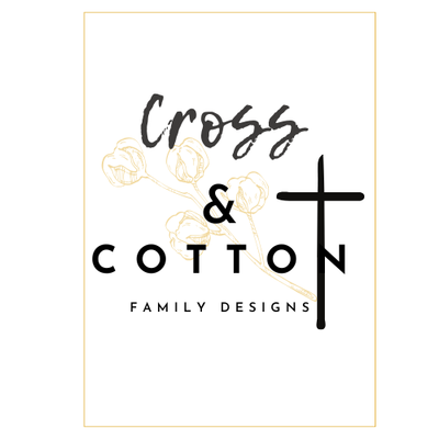 Cross and Cotton Designs