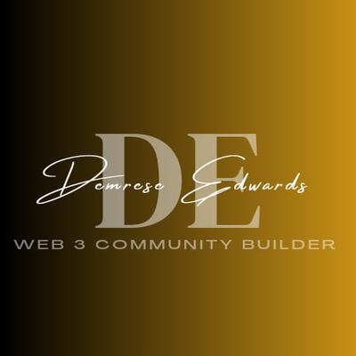 DemreseEdwards Merch Store