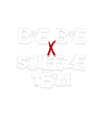 Squeeze x Bye Bye Racing