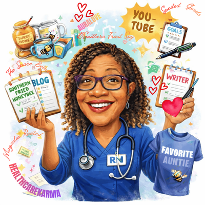 Southern Fried Honeybee