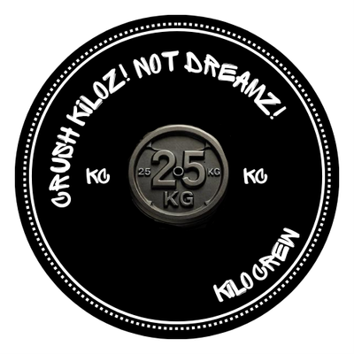 Kilo Crew Power Apparel 