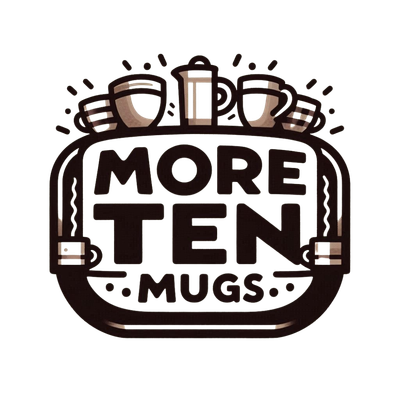 MoreTenMugs