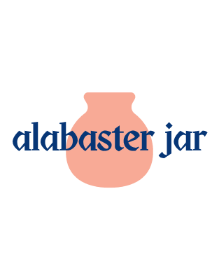 alabaster jar