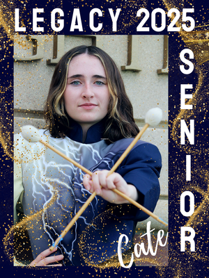 Senior Banners 2025