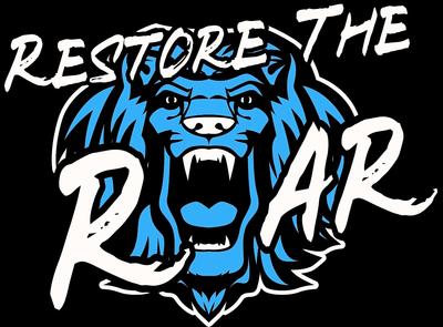 Restore The Roar Apparel 