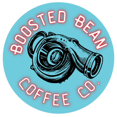 Boosted Bean Coffee Co