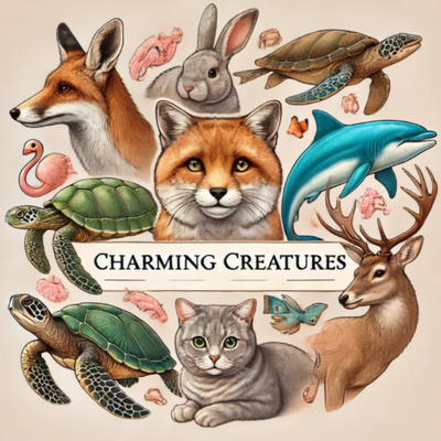 Charming Creatures