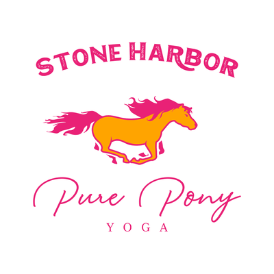 Pure Pony Yoga New Merch