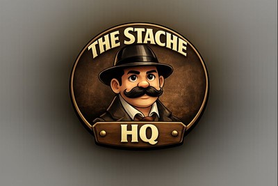 The Stache Head Quarters 