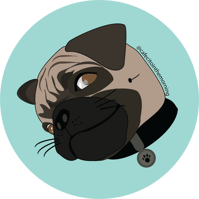 Cafecito in the Morning