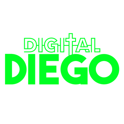 Digital Diego Merch
