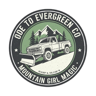 Ode to Evergreen CO